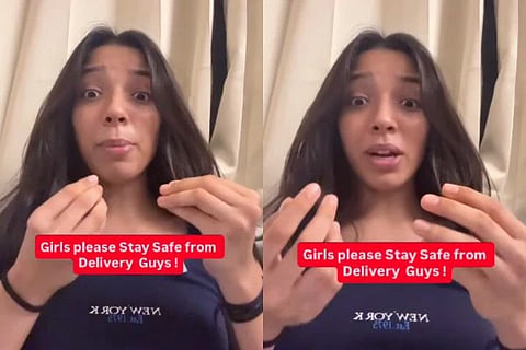 Uber Parcel ಸಾಂದರ್ಭಿಕ ಚಿತ್ರ