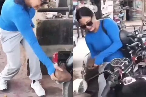 Bike Attack (ಚಿತ್ರ X)