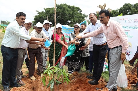 ಪರಿಸರ ಸ್ನೇಹಿ ಅಭ್ಯಾಸ ಇರಲಿ environmentally
