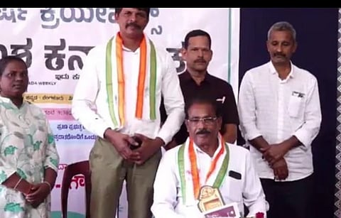 400 ಕೆವಿ ವಿದ್ಯುತ್ ಪ್ರಸರಣ ಮಾರ್ಗ