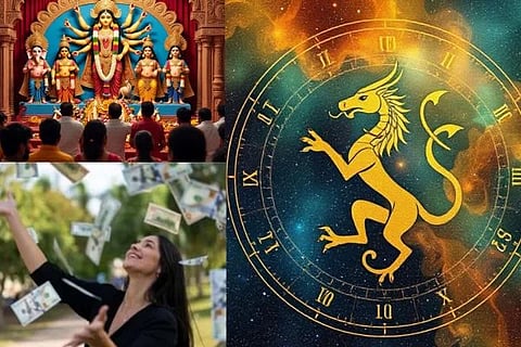 Astrology (ಸಾಂದರ್ಭಿಕ ಚಿತ್ರ)