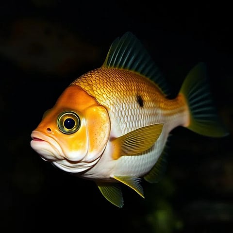 ಮೀನಿನ ಕಣ್ಣು
