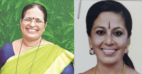 ಡಾ.ಸಾಯಿಗೀತಾ ಹಾಗೂ ವಿದುಷಿ ರಾಜಶ್ರೀ ಉಳ್ಳಾಲ್ ಆಯ್ಕೆ