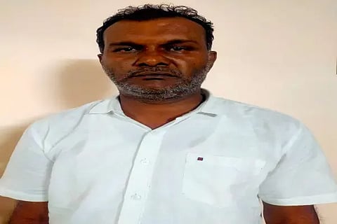  ಬಂಧಿತ ಆರೋಪಿ ಅಬ್ದುಲ್ ರಜಾಕ್