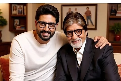 Abhishek Bachchan (ಚಿತ್ರ Instagram)