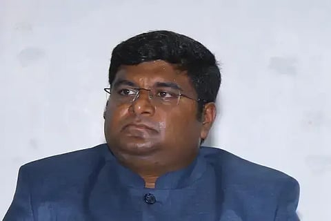 ವಿ.ಅಭಿಷೇಕ್, ಅಪರ ಜಿಲ್ಲಾಧಿಕಾರಿ.