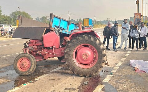 accident
