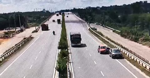 accident