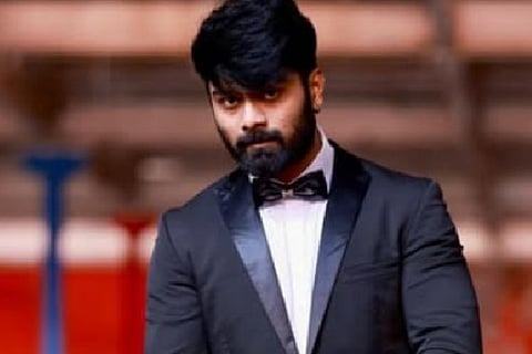 Kannada Actor Niranjan