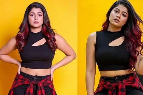 Anju Krishna  (ಚಿತ್ರ Instagram)