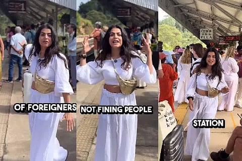 Shenaz Treasury (ಚಿತ್ರ X)