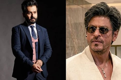 Shah Rukh Khan (ಚಿತ್ರ X)