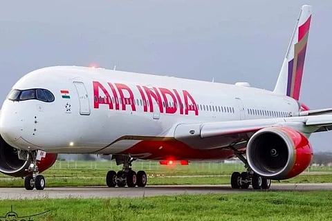  Air India (ಚಿತ್ರ X)