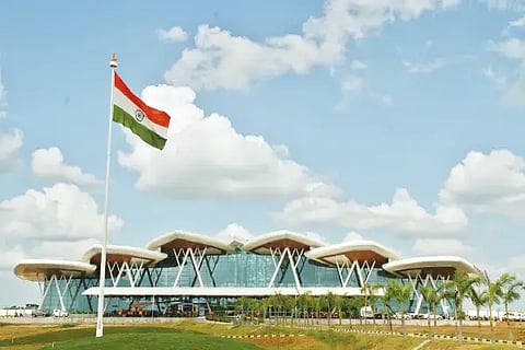 ಶಿವಮೊಗ್ಗ ವಿಮಾನ ನಿಲ್ದಾಣ