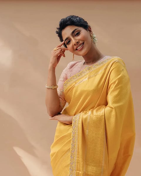 ಐಶ್ವರ್ಯಾ ಲಕ್ಷ್ಮೀ
