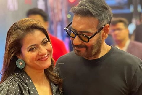 Kajol (ಚಿತ್ರ Instagram)