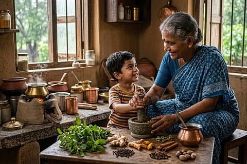  Child Health Care (ಸಾಂದರ್ಭಿಕ ಚಿತ್ರ)