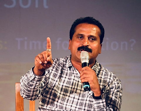 ನೀರಾವರಿ ತಜ್ಞ ಆರ್.ಅಂಜನೇಯ ರೆಡ್ಡಿ 