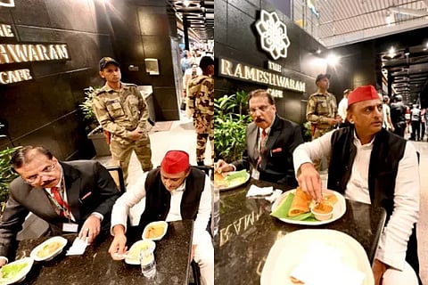 akhilesh yadav