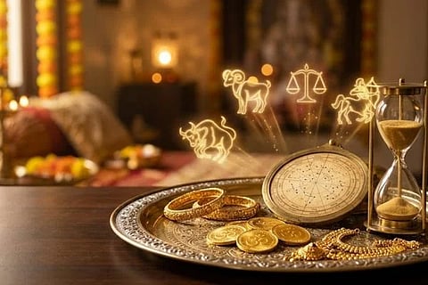 Akshaya Tritiya (ಸಾಂದರ್ಭಿಕ ಚಿತ್ರ)