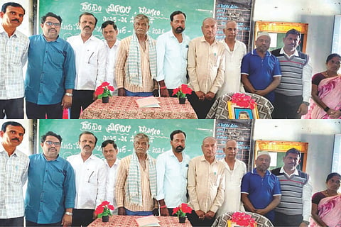 ಅಳವಂಡಿ ಸಮೀಪದ ಬೆಟಗೇರಿಯ ಸರ್ಕಾರಿ ಪ್ರೌಢಶಾಲೆಯಲ್ಲಿ ಸಾವಿತ್ರಿಬಾಯಿ ಫುಲೆ ಜಯಂತಿ ಆಚರಿಸಲಾಯಿತು. ಎಸ್ಡಿಎಂಸಿ ಅಧ್ಯಕ್ಷ ಬಸವರಾಜ, ಮುಖ್ಯಶಿಕ್ಷಕ  ಪರಶುರಾಮ ಸಾಲ್ಮನಿ, ಶಿಕ್ಷಕ ಗಿರಿಯಪ್ಪ ಹಾರನಹಳ್ಳಿ ಇತರರಿದ್ದರು. 