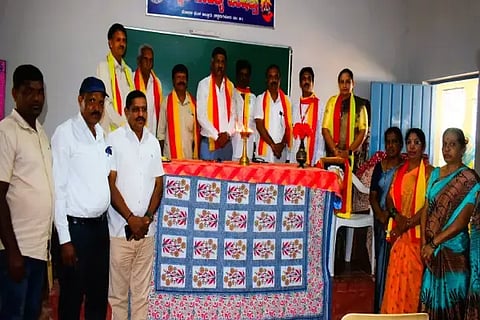 ಆಲ್ದೂರು ಪದವಿ ಪೂರ್ವ ಕಾಲೇಜಿನಲ್ಲಿ ಕುವೆಂಪು ಜನ್ಮದಿನ ಆಚರಿಸಲಾಯಿತು. ನವರಾಜ್, ದೇವೇಂದ್ರ, ನೂರ್ ಅಹಮ್ಮದ್,ನಿರ್ಮಲಾ, ಜಯಾ, ಕಮಲಾಕ್ಷಿ ಇತರರಿದ್ದರು.