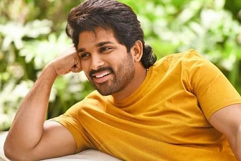 Allu Arjun (ಚಿತ್ರ Instagram)