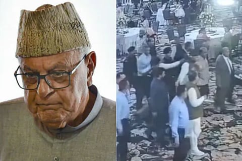 Farooq Abdullah