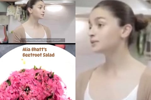 Alia Bhatt