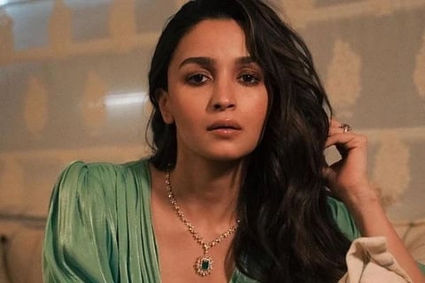 Alia Bhatt  ಚಿತ್ರ Instagram