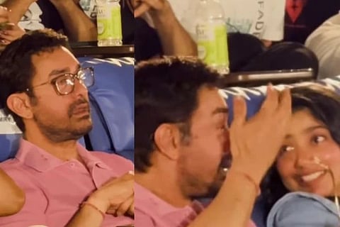 Aamir Khan ಚಿತ್ರ Instagram