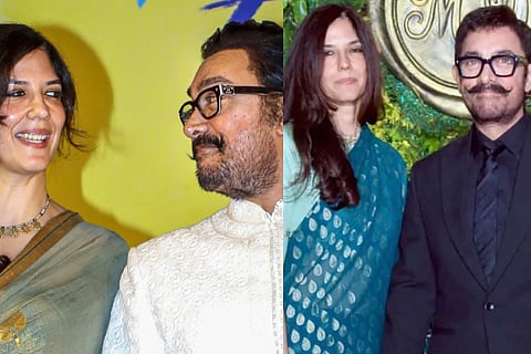 Aamir Khan  