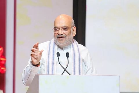 ಬಸ್ತಾರ್‌ನಲ್ಲಿ ನಕ್ಸಲರ ಸಾಮ್ರಾಜ್ಯ ಸಂಪೂರ್ಣ ಧ್ವಂಸ! ಕಾಂಗ್ರೆಸ್​ಸರ್ಕಾರದ ನಕ್ಸಲ್ ಪ್ರೇಮವನ್ನು ಬಯಲಿಗೆಳೆದ ಅಮಿತ್ ಷಾ!
