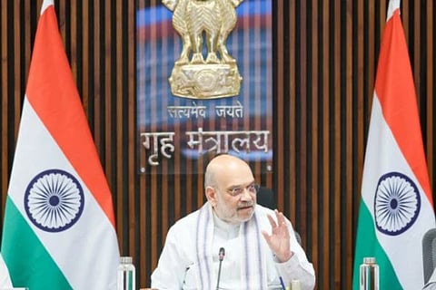  Amit Shah (ಚಿತ್ರ X)