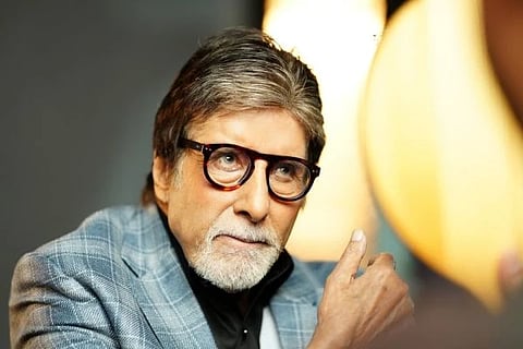 Amitabh Bachchan ಚಿತ್ರ Instagram