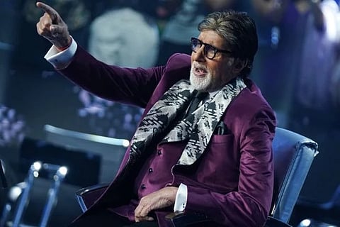 Amitabh Bachchan (ಚಿತ್ರ X)
