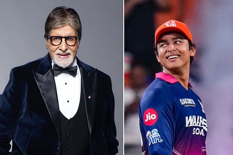 Amitabh Bachchan