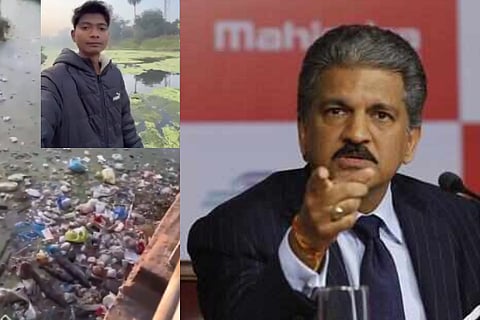Anand Mahindra 