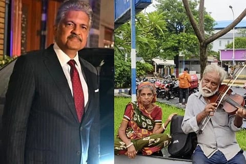 Anand Mahindra (ಚಿತ್ರ X)