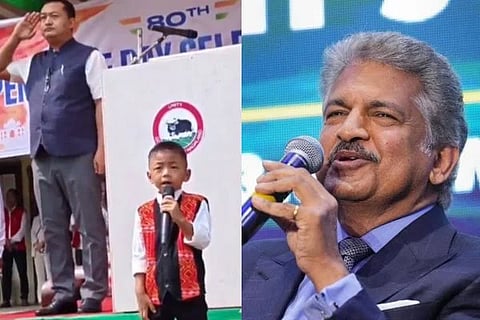 Anand Mahindra (ಚಿತ್ರ X)