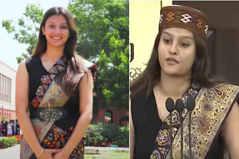 Himachal Student Speech On Ambedkar
