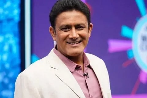 Anil kumble (Instagram ನಿಂದ ಫೋಟೋ ತೆಗೆದುಕೊಳ್ಳಲಾಗಿದೆ) 