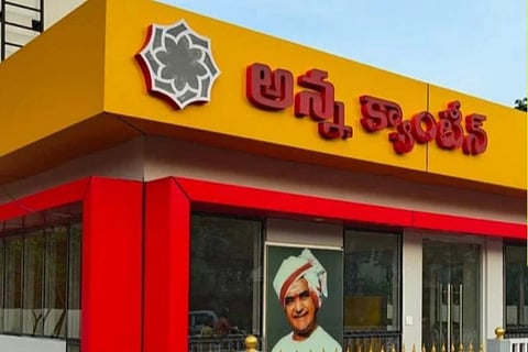 anna canteen
