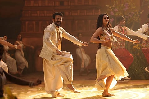 ಧನಂಜಯ, ರೀಷ್ಮಾ