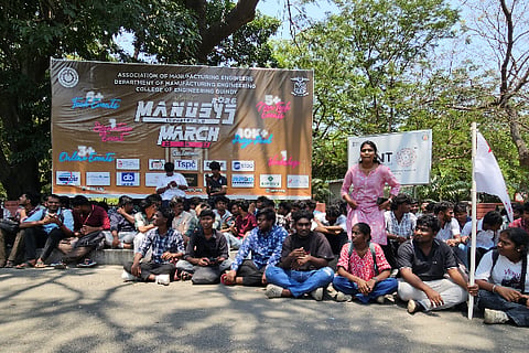 Anna University professor 