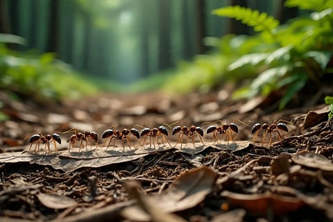 ants 