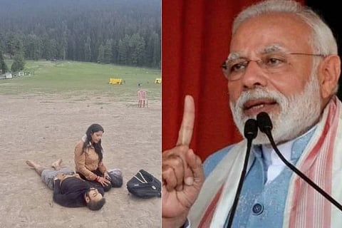 Pahalgam Attack (ಚಿತ್ರ X)