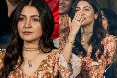  Anushka Sharma (ಚಿತ್ರ Instagram)