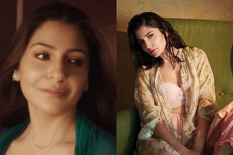 Anushka Sharma ಚಿತ್ರ Instagram