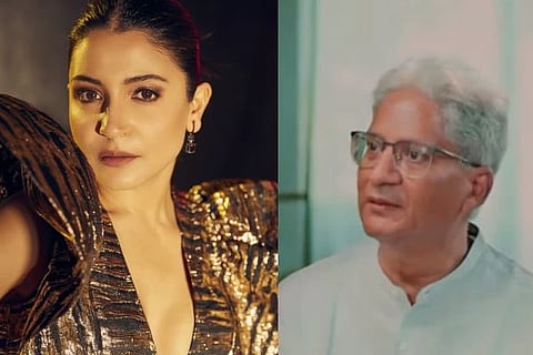 Anushka Sharma ಚಿತ್ರ Instagram